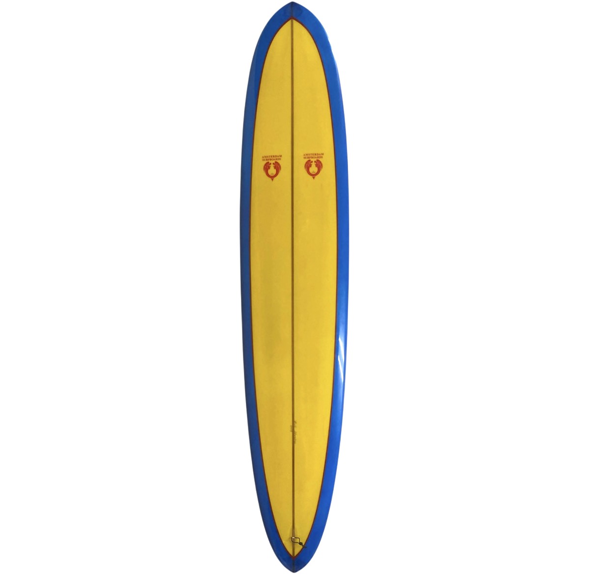 AMSTERDAM SURFBOARDS / AMSTERDAM SURFBOARDS /  PAPA JOE 9`5 Shaped by BILL SHROSBEE